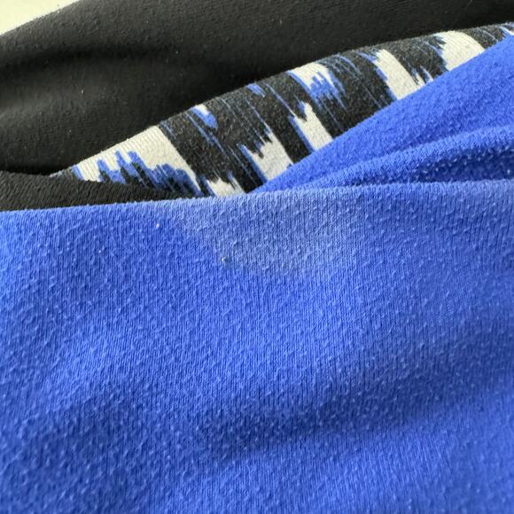 Lululemon Astro Cropped Wunder Under Black Legging Size 8 - Picture 5 of 8